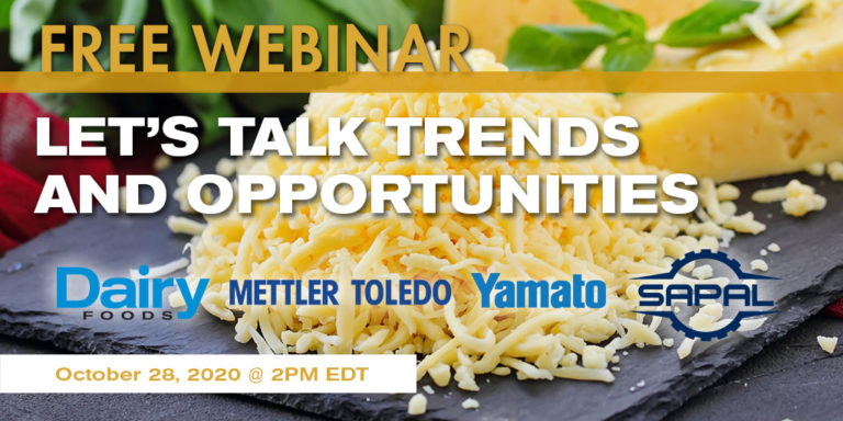 Cheese Webinar